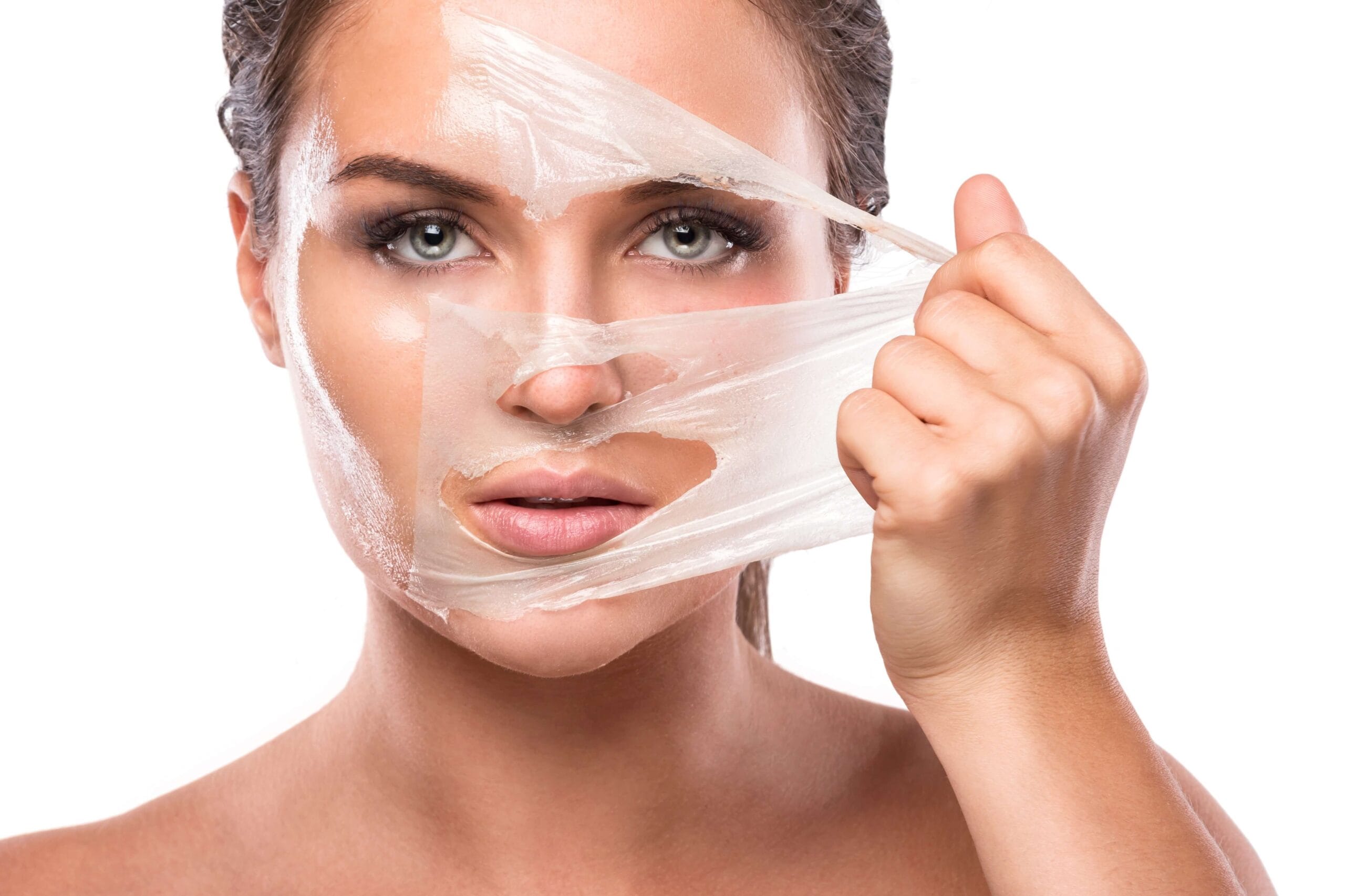 Algenpeeling Schulung Algenpeeling Schulung