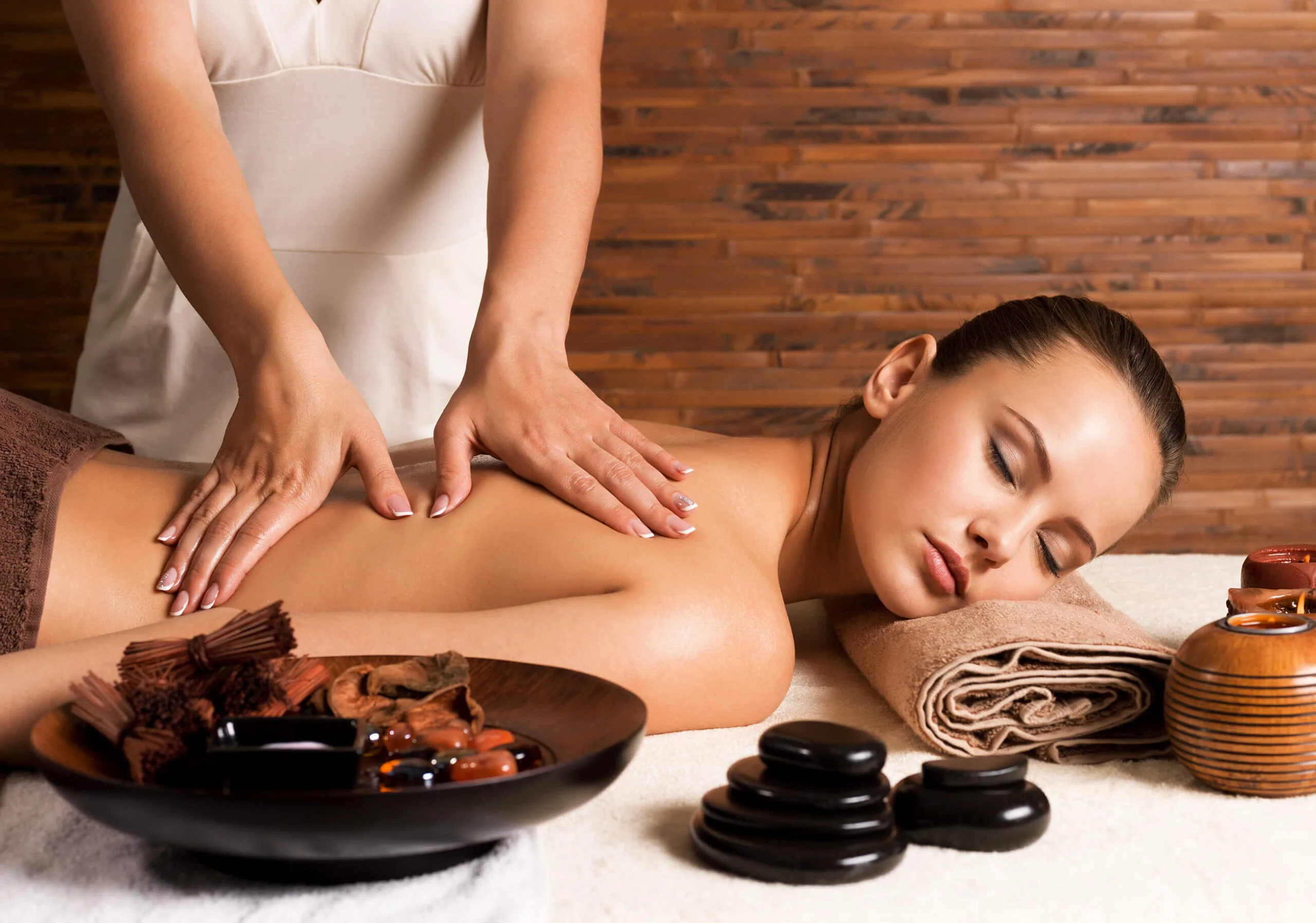 Wellnessmassage Ausbildung