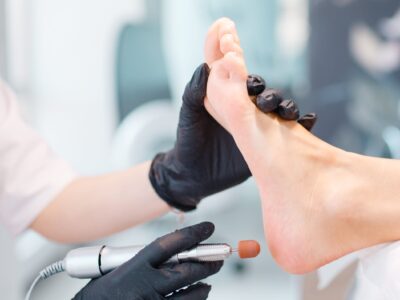 Specialist foot Care Training
