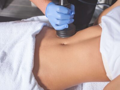 Pregătire pentru cavitare cu ultrasunete