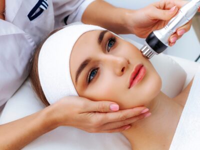 Curs de tratament facial cu radiofrecvență