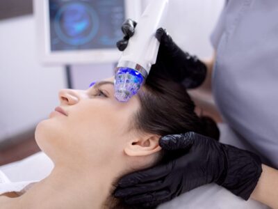 RF Microneedling Training